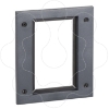 Imagem de moldura de porta para aparelhos com punho