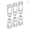 Imagem de ligacoes a frente inferior 630/1600 A 3P chassis
