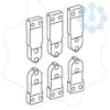 Imagem de ligacoes a frente inferior 630/1600 A 3P chassis