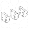 Imagem de ligacoes atras vertical superior 630/1600A 3P chassis