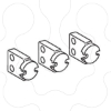 Imagem de ligacoes atras vertical superior 630/1600A 4P chassis