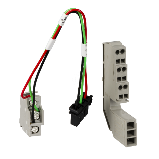 Imagem de contacto SDE manual extraivel STD