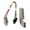 Imagem de contacto SDE manual extraivel STD
