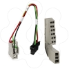 Imagem de contacto SDE manual extraivel STD