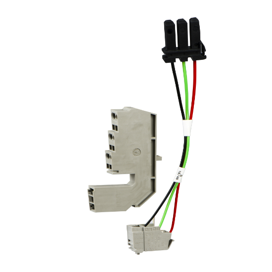 Imagem de contacto SD manual extraivel STD