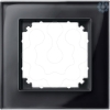 Imagem de Espelho 1 El Vidro SM Negro Onix