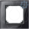 Imagem de Espelho 1 El Vidro SM Negro Onix