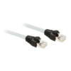 Imagem de Ethernet ConneXium cabo - par entrancado blindado - 2 x RJ45 aspera - CE - 2 m