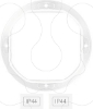 Imagem de JUNTA VEDACAO IP44 SD