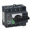 Imagem de interruptor seccionador Interpact INS40 - 4 polos - 40 A