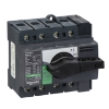 Imagem de interruptor seccionador Interpact INS40 - 4 polos - 40 A