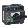 Imagem de interruptor seccionador Interpact INS40 - 4 polos - 40 A