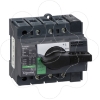 Imagem de interruptor seccionador Interpact INS80 - 3 polos - 80 A