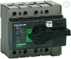 Imagem de interruptor seccionador Interpact INS80 - 3 polos - 80 A