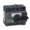 Imagem de interruptor seccionador Interpact INS80 - 4 polos - 80 A