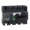 Imagem de interruptor seccionador Interpact INS125 - 3 polos - 125 A