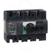Imagem de interruptor seccionador Interpact INS160 - 3 polos - 160 A