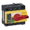 Imagem de interruptor seccionador Interpact INS40 - 3 polos - 40 A