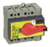Imagem de interruptor seccionador Interpact INS63 - 3 polos - 63 A