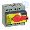 Imagem de interruptor seccionador Interpact INS63 - 3 polos - 63 A