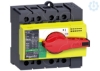 Imagem de interruptor seccionador Interpact INS80 - 4 polos - 80 A