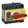 Imagem de interruptor seccionador Interpact INS63 - 3 polos - 63 A