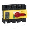 Imagem de interruptor seccionador Interpact INS125 - 3 polos - 125 A