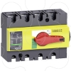 Imagem de interruptor seccionador Interpact INS160 - 4 polos - 160 A