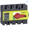 Imagem de interruptor seccionador Interpact INS160 - 4 polos - 160 A