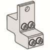 Imagem de blocos de terminal 4 x 25 mm2 - para INS100..160 – conjunto de 3