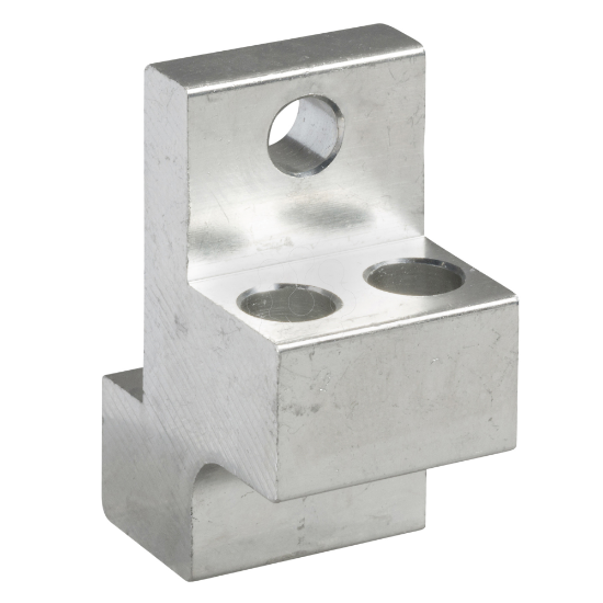 Imagem de bornes de reparticao 4 x 25 mm2 - para INS100...160 – conjunto de 4