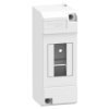 Imagem de Micro Pragma - Quadro modular - IP40 - 1x2 modulos