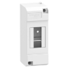 Imagem de Micro Pragma - Quadro modular - IP40 - 1x2 modulos