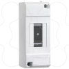 Imagem de Micro Pragma - Quadro modular - IP40 - 1x2 modulos