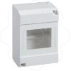 Imagem de Micro Pragma - Quadro modular - IP40 - 1x4 modulos