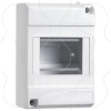 Imagem de Micro Pragma - Quadro modular - IP40 - 1x8 modulos