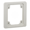 Imagem de Kaedra - Placa 90x100 mm - para tomadas 65x85 mm