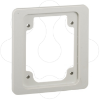 Imagem de Kaedra - Placa 90x100 mm - para tomadas 65x85 mm
