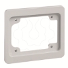 Imagem de Kaedra - Placa 90x100 mm - para tomadas 65x85 mm