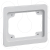 Imagem de Kaedra - Placa 90x100 mm - para tomadas 65x85 mm