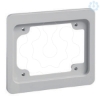Imagem de Kaedra - Placa 90x100 mm - para tomadas 65x85 mm