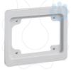 Imagem de Kaedra - Placa 90x100 mm - para tomadas 65x85 mm
