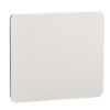 Imagem de Kaedra - Placa 90x100 mm - para botoes e sinalizadores luminosos 3x22 mm
