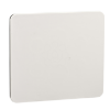 Imagem de Kaedra - Placa 90x100 mm - para botoes e sinalizadores luminosos 3x22 mm