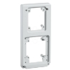 Imagem de Kaedra - Placa 103x225 mm - para tomadas 65x85/90x100 mm