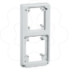 Imagem de Kaedra - Placa 103x225 mm - para tomadas 65x85/90x100 mm