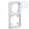 Imagem de Kaedra - Placa 103x225 mm - para tomadas 65x85/90x100 mm