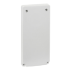 Imagem de Kaedra - Placa 103x225 mm - para tomadas 65x65/75x75 mm ou obturador