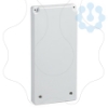 Imagem de Kaedra - Placa 103x225 mm - para tomadas 65x65/75x75 mm ou obturador