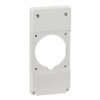 Imagem de Kaedra - Placa 103x225 mm - para tomadas BT63A 100x107 mm
